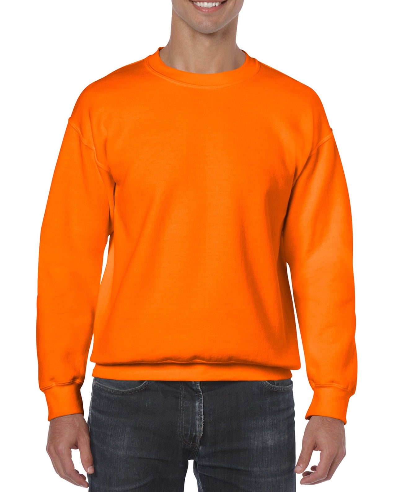 Orange Sweatshirt Orange Sweater Orange Hoodie for Thanksgiving