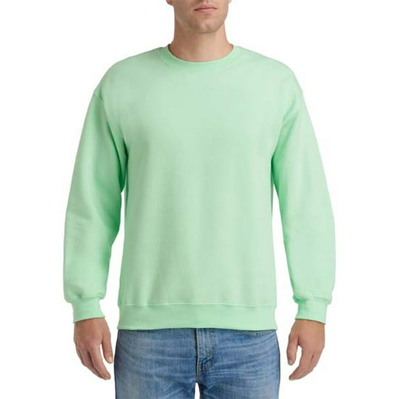 Gildan Mens Heavy Blend Crewneck Sweatshirt