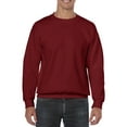thumbnail image 1 of Gildan Mens Heavy Blend Crewneck Sweatshirt, 1 of 3