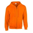 thumbnail image 1 of Gildan Mens Heavy Blend Full Zip Hoodie, 1 of 4