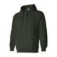 thumbnail image 1 of Gildan Mens Heavy Blend Hooded Sweatshirt, 2XL, Forest (Pack of 2) 2 Forest, 1 of 1