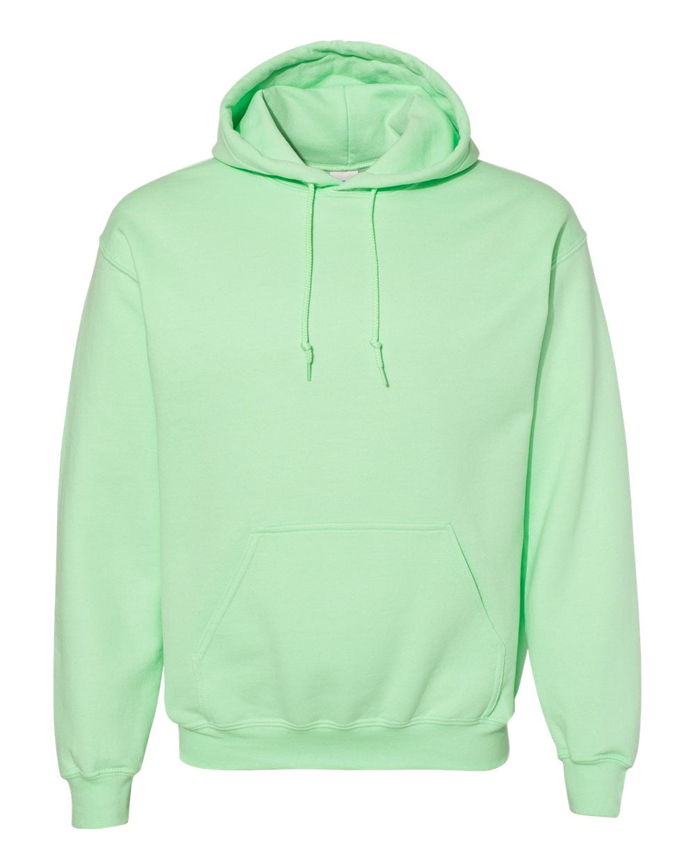 Gildan Mens Heavy Blend Hooded Sweatshirt, 2XL, Mint Green Gildan Mens Heavy Blend Hooded Sweatshirt, 2XL, Mint Green