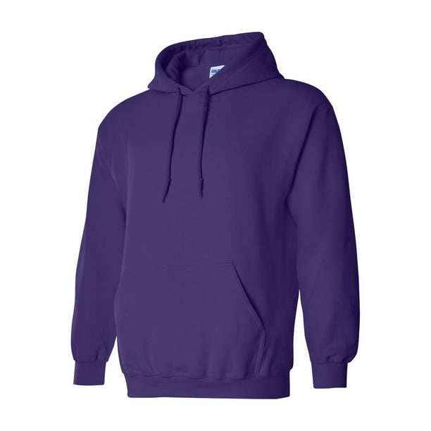 Gildan Mens Heavy Blend Hooded Sweatshirt - Walmart.com