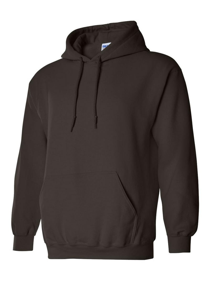 GILDAN Heavy Blend ブラックフーディ Mサイズ Gildan Men's Heavy Blend, Pullover Hoodie Sweatshirt with