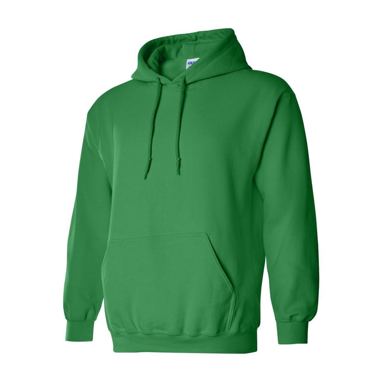 Gildan Men's Heavy Blend Hooded Sweatshirt photo 1