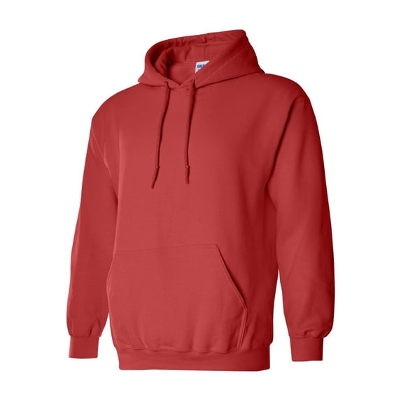 Gildan Mens Heavy Blend Hooded Sweatshirt