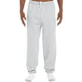 thumbnail image 1 of Gildan Mens Heavy Blend Sweatpants, XL, Ash, 1 of 4