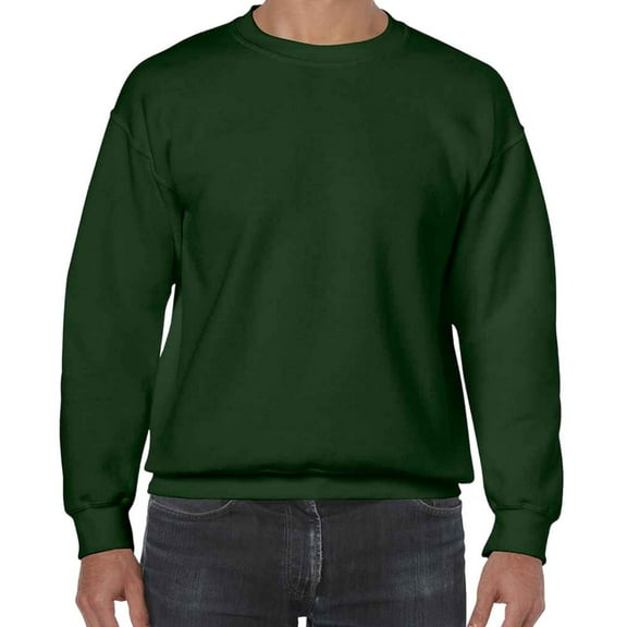 Gildan Mens Heavy Blend Sweatshirt