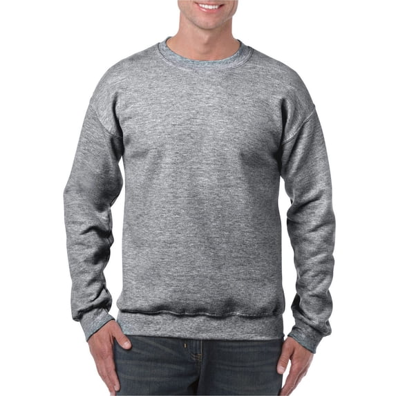 Gildan Mens Heavy Blend Sweatshirt