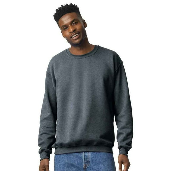 Gildan Mens Heavy Blend Sweatshirt