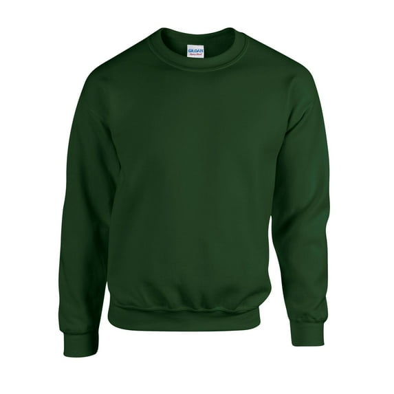 Gildan Mens Heavy Blend Sweatshirt