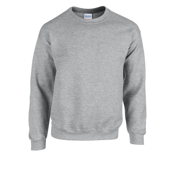 Gildan Mens Heavy Blend Sweatshirt
