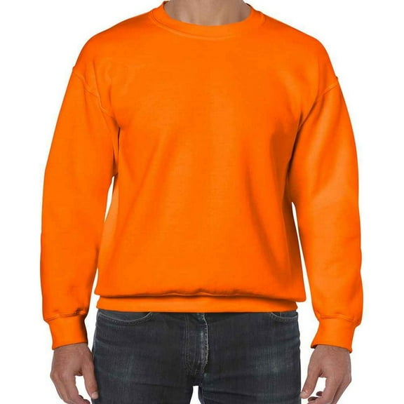 Gildan Mens Heavy Blend Sweatshirt