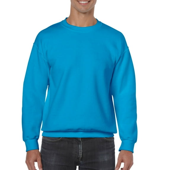 Gildan Mens Heavy Blend Sweatshirt