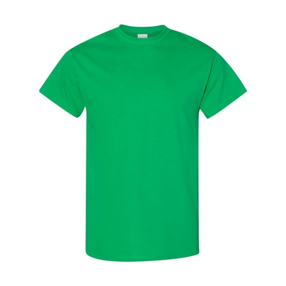 Gildan Mens Heavy Cotton Short Sleeve T-Shirt (Pack of 5)