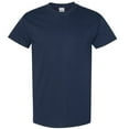 thumbnail image 1 of Gildan Mens Heavy Cotton Short Sleeve T-Shirt (Pack of 5), 1 of 3