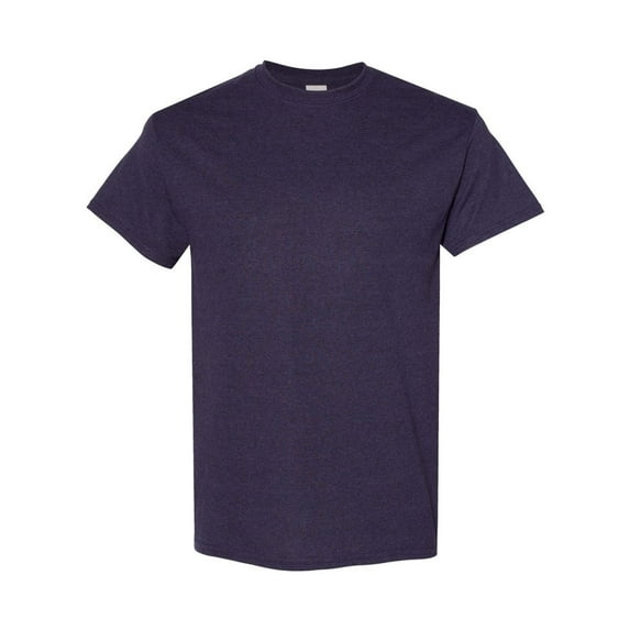Gildan Mens Heavy Cotton Short Sleeve T-Shirt (Pack of 5)