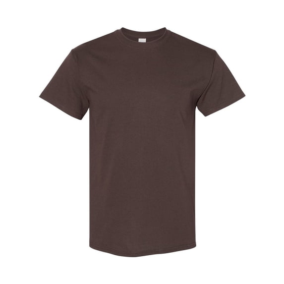 Gildan Mens Heavy Cotton Short Sleeve T-Shirt (Pack of 5)