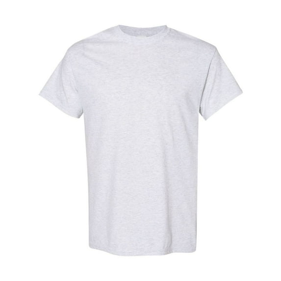 Gildan Mens Heavy Cotton Short Sleeve T-Shirt (Pack of 5)