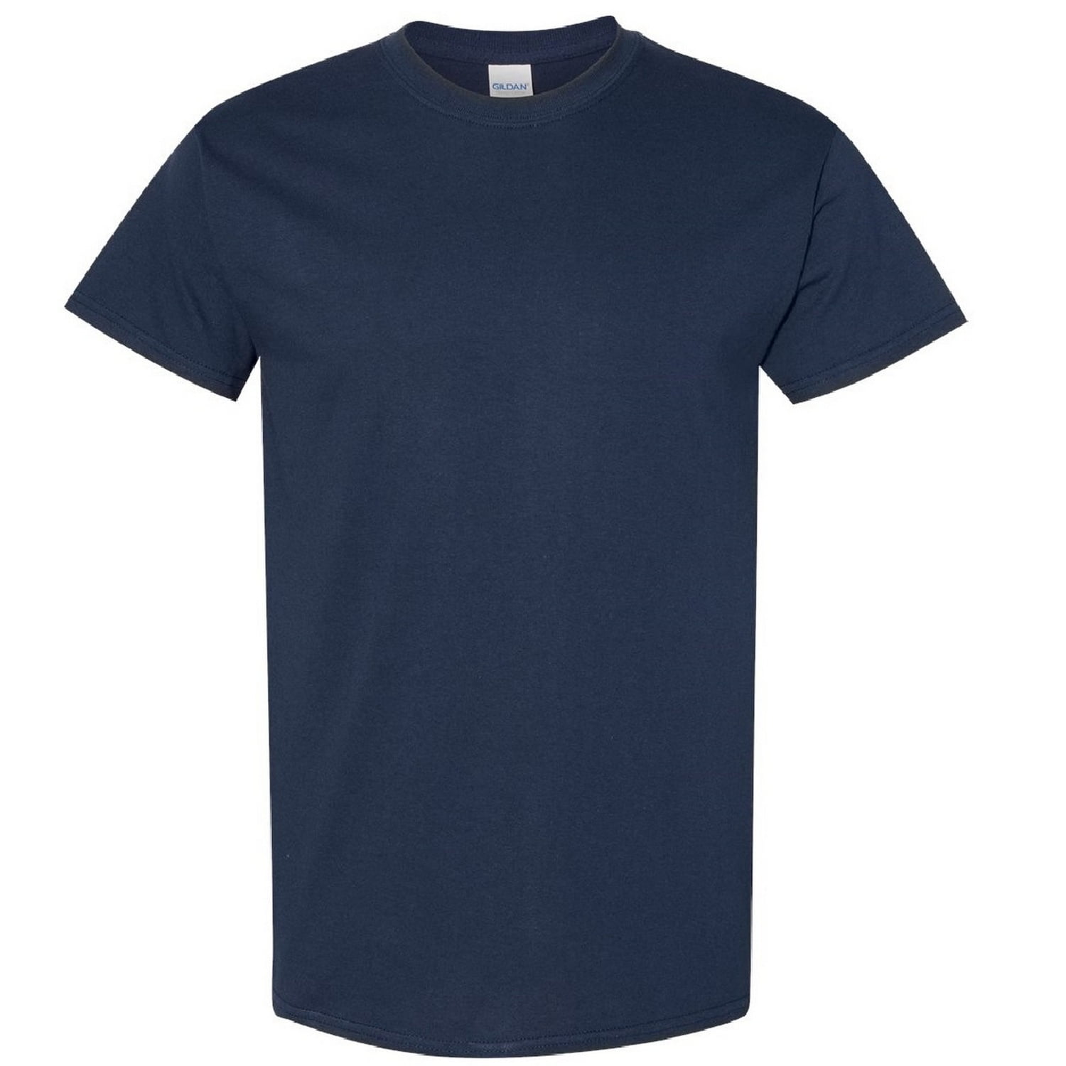Gildan Mens Heavy Cotton Short-Sleeved T-Shirt