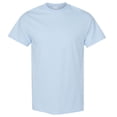 thumbnail image 1 of Gildan Mens Heavy Cotton Short-Sleeved T-Shirt, 1 of 4