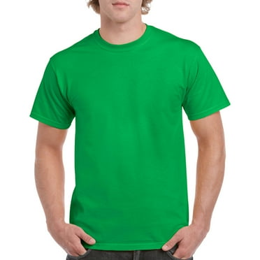Gildan Mens Heavy Cotton Short-Sleeved T-Shirt