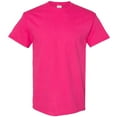 thumbnail image 1 of Gildan Mens Heavy Cotton Short-Sleeved T-Shirt, 1 of 4
