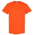 thumbnail image 1 of Gildan Mens Heavy Cotton Short Sleeve T-Shirt, 1 of 2