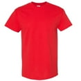 thumbnail image 1 of Gildan Mens Heavy Cotton Short-Sleeved T-Shirt, 1 of 4
