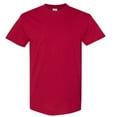 thumbnail image 1 of Gildan Mens Heavy Cotton Short-Sleeved T-Shirt, 1 of 3