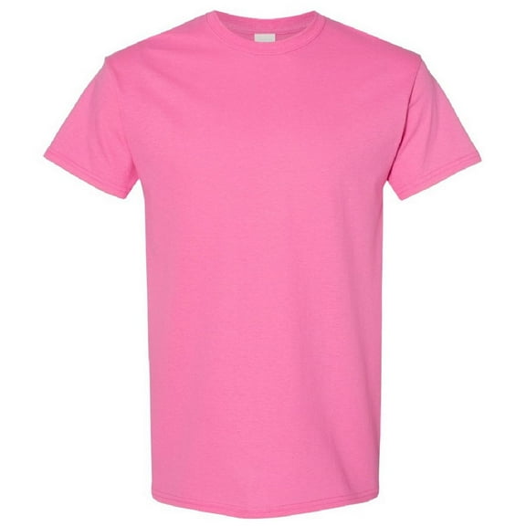 Gildan Mens Heavy Cotton Short-Sleeved T-Shirt