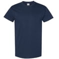 thumbnail image 1 of Gildan Mens Heavy Cotton Short-Sleeved T-Shirt, 1 of 4