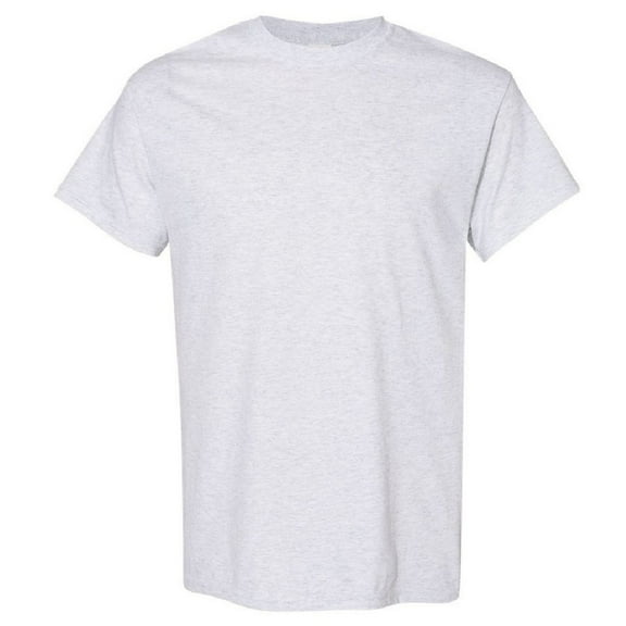Gildan Mens Heavy Cotton Short-Sleeved T-Shirt