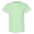 thumbnail image 1 of Gildan Mens Heavy Cotton Short-Sleeved T-Shirt, 1 of 2
