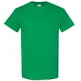 thumbnail image 1 of Gildan Mens Heavy Cotton Short-Sleeved T-Shirt, 1 of 3
