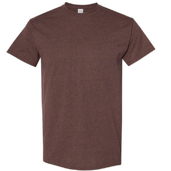 Gildan Mens Heavy Cotton Short-Sleeved T-Shirt