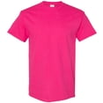 thumbnail image 1 of Gildan Mens Heavy Cotton Short-Sleeved T-Shirt, 1 of 4