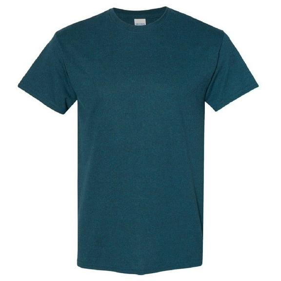 Gildan Mens Heavy Cotton Short-Sleeved T-Shirt
