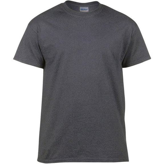 Gildan Mens Heavy Cotton Short-Sleeved T-Shirt
