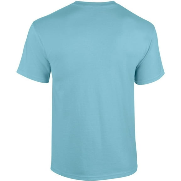 Gildan Mens Heavy Cotton Short-Sleeved T-Shirt