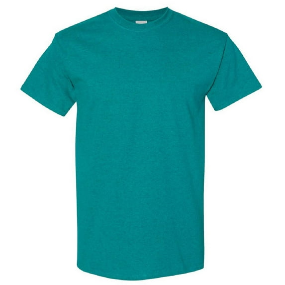 Gildan Mens Heavy Cotton Short-Sleeved T-Shirt