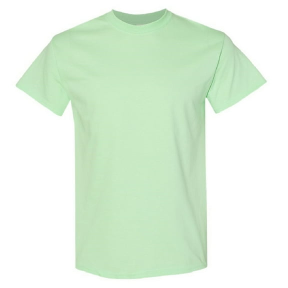 Gildan Mens Heavy Cotton Short-Sleeved T-Shirt