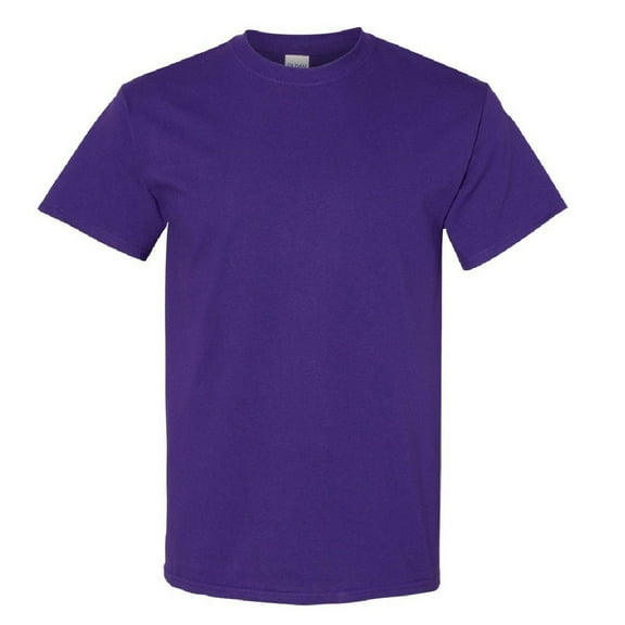 Gildan Mens Heavy Cotton Short-Sleeved T-Shirt