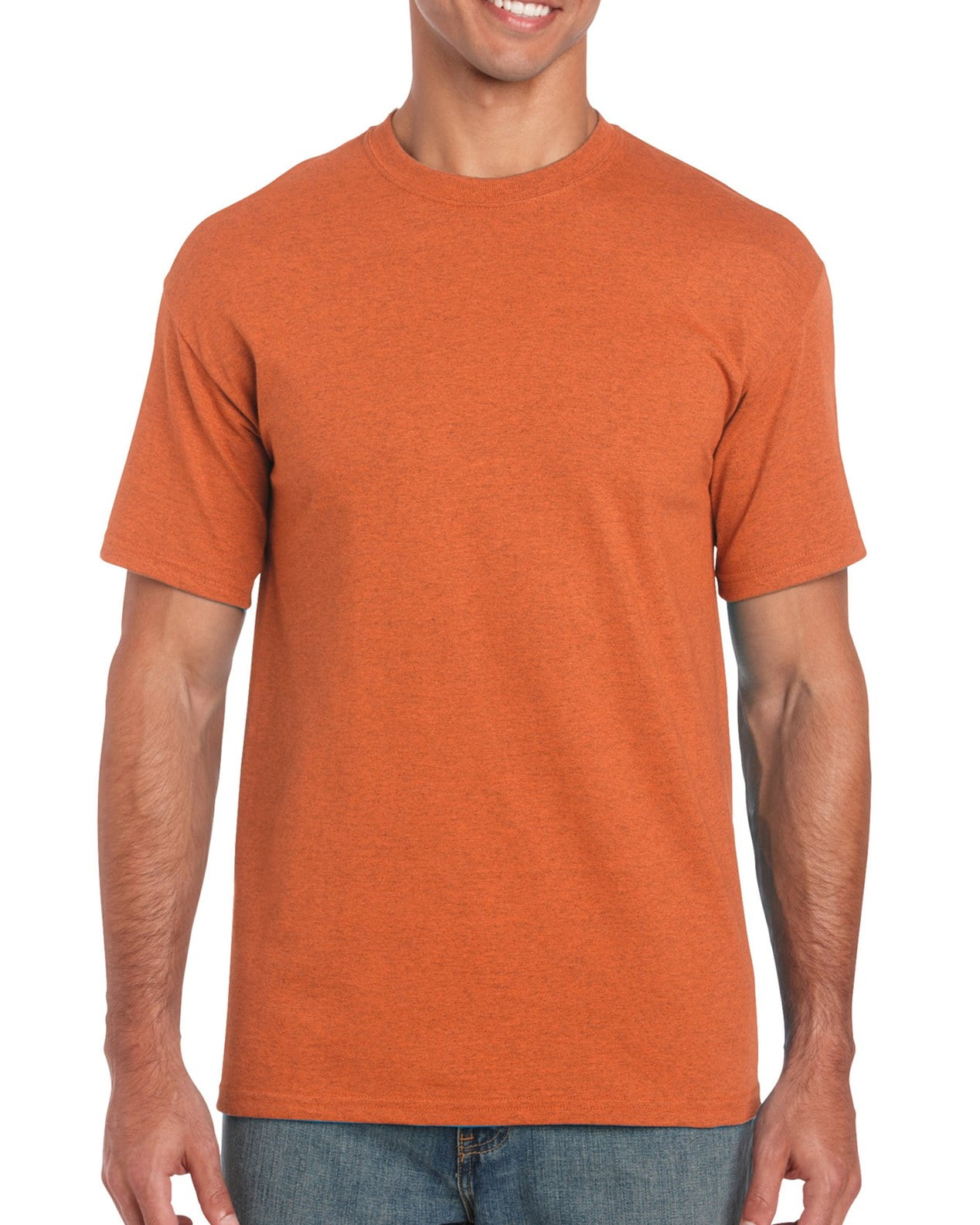 Gildan - Herren T-Shirt 'Ultra Cotton' Übergrößen 3XL 4XL 5XL