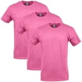 thumbnail image 1 of Gildan Mens Heavy Cotton T-Shirt

 (Pack of 3) 3 Heliconia, 1 of 1
