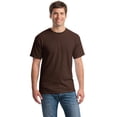 thumbnail image 1 of Gildan Mens Heavy Cotton T-Shirt

, S, Dark Chocolate (Pack of 12) 12 Dark Chocolate, 1 of 1
