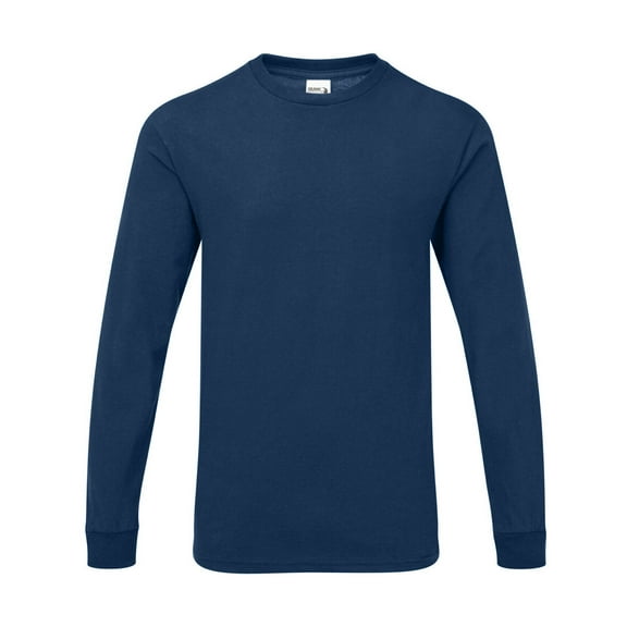 Gildan Mens Long Sleeve Hammer Shirt