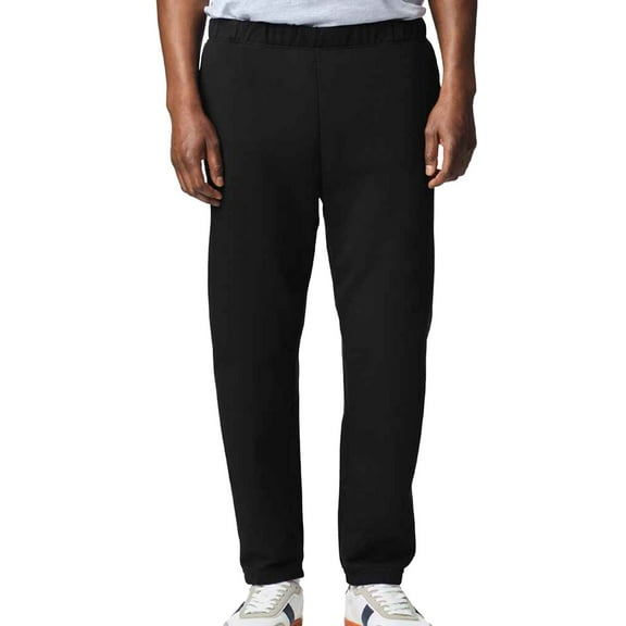 Gildan Mens Midweight Pocket Sweatpants