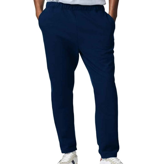 Gildan Mens Midweight Pocket Sweatpants