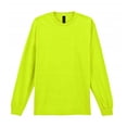 thumbnail image 1 of Gildan Mens Plain Crew Neck Ultra Cotton Long Sleeve T-Shirt, 1 of 4